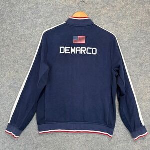 Polo Ralph Lauren 2016 Paralympic Olympic Team Jacket Womens XL Demarco Rare USA